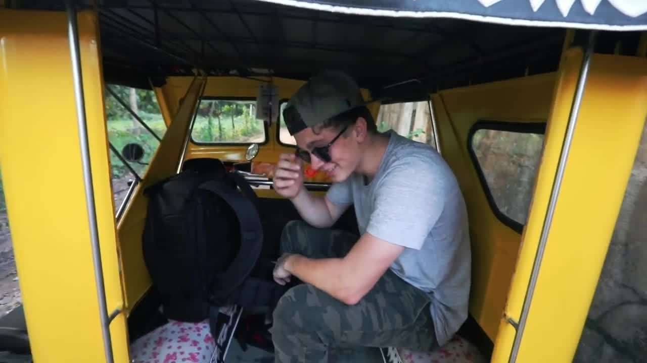 Concepcion Falls: A Hidden Paradise