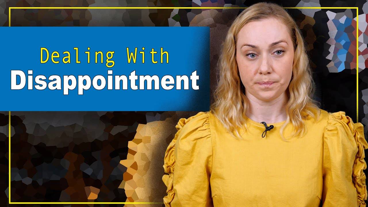 Reflecting on Disappointment: Navigating Emotions in 2020