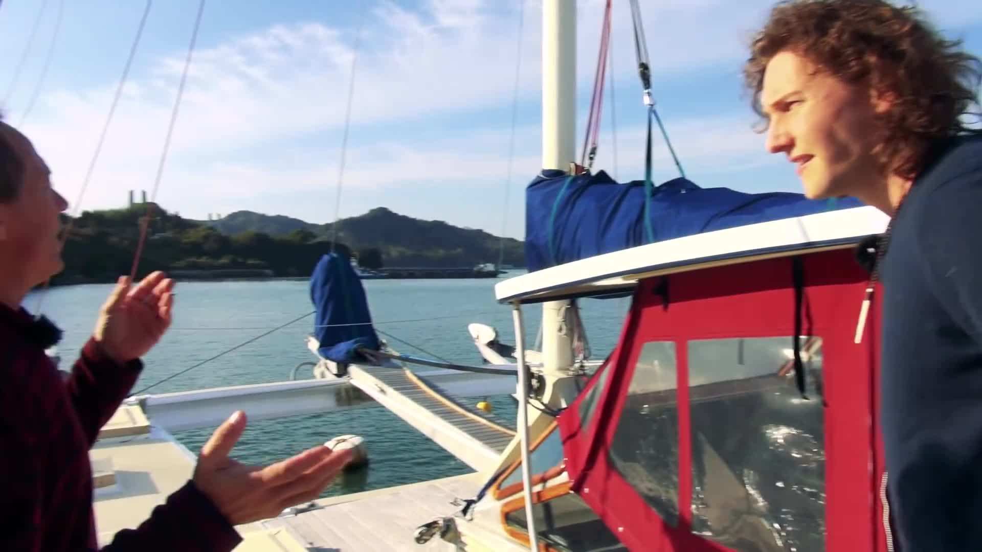 Exploring hidden coves and pristine beaches