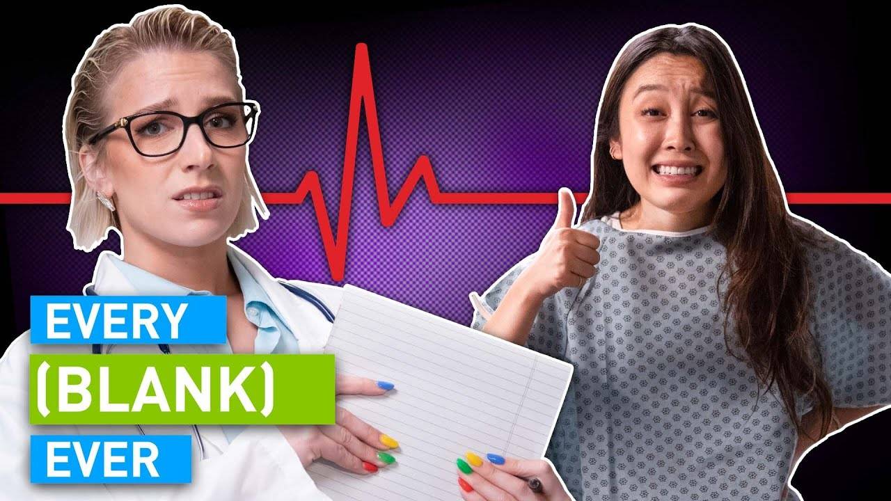 Every Doctor's Appointment Ever: A Hilarious and Relatable Experience