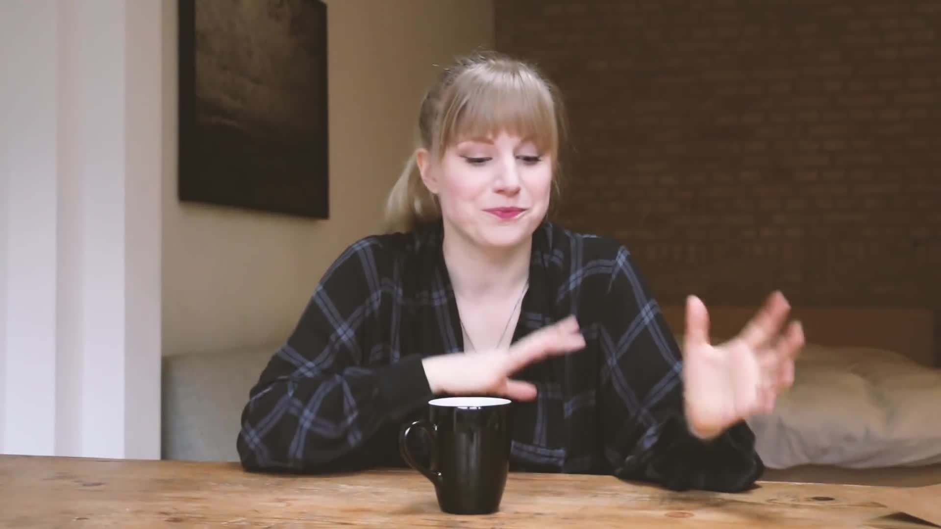 Engaging conversation with fellow fashion bloggers