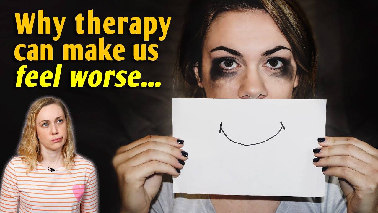 Why Therapy Can Make Us Feel Worse: Understanding the Initial Discomfort
