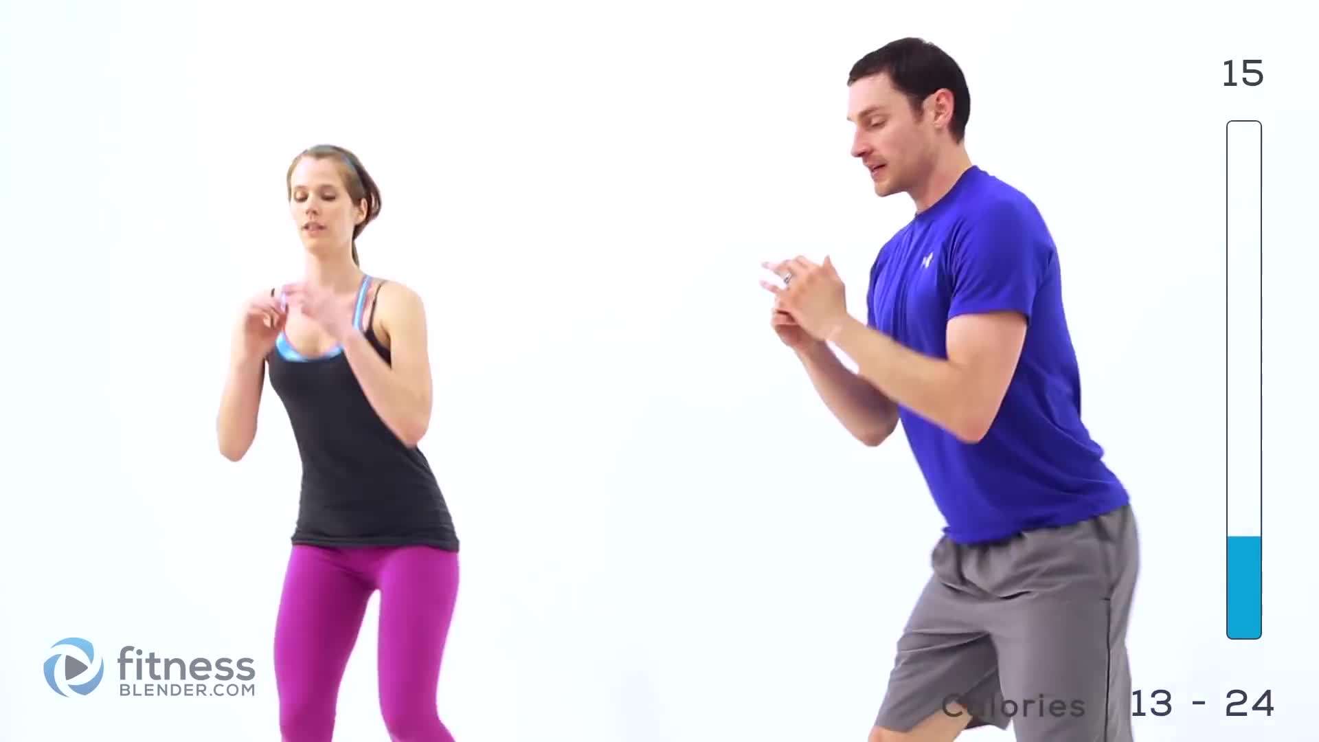 Increased fat burning