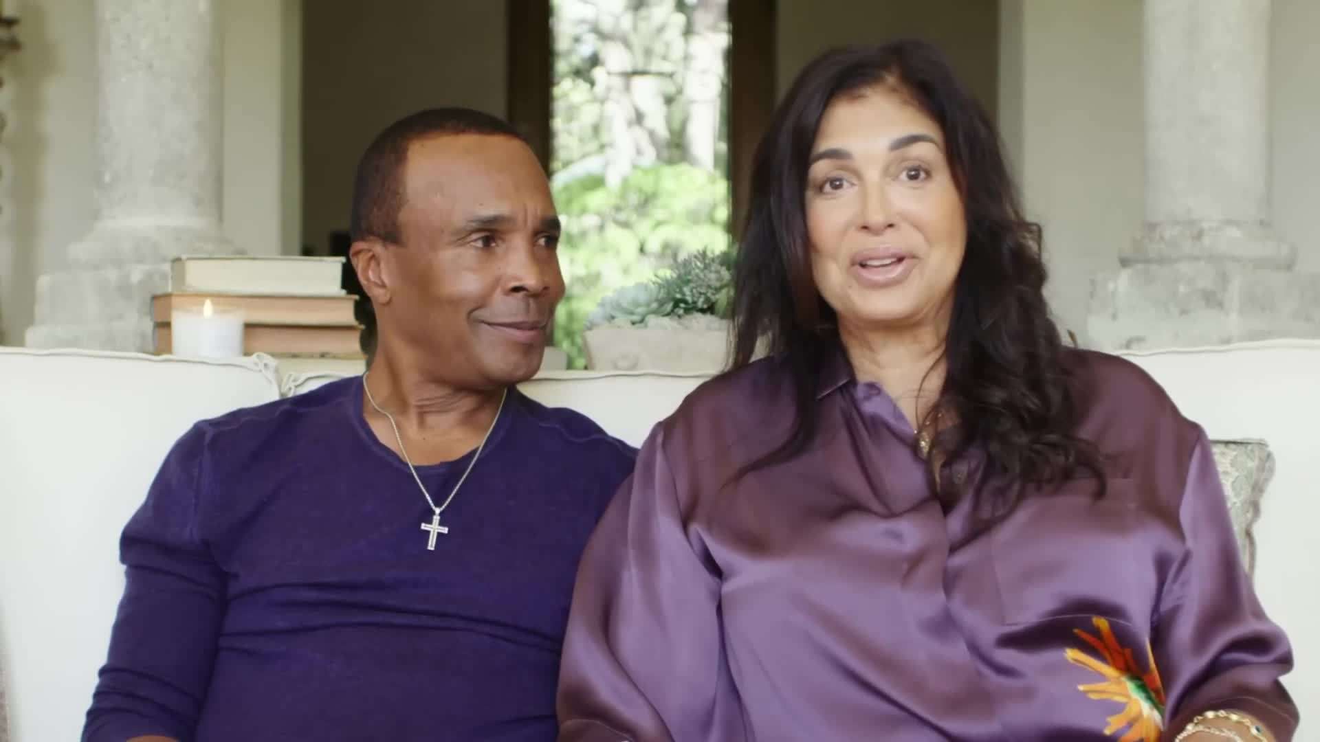 Elegant formal dining room