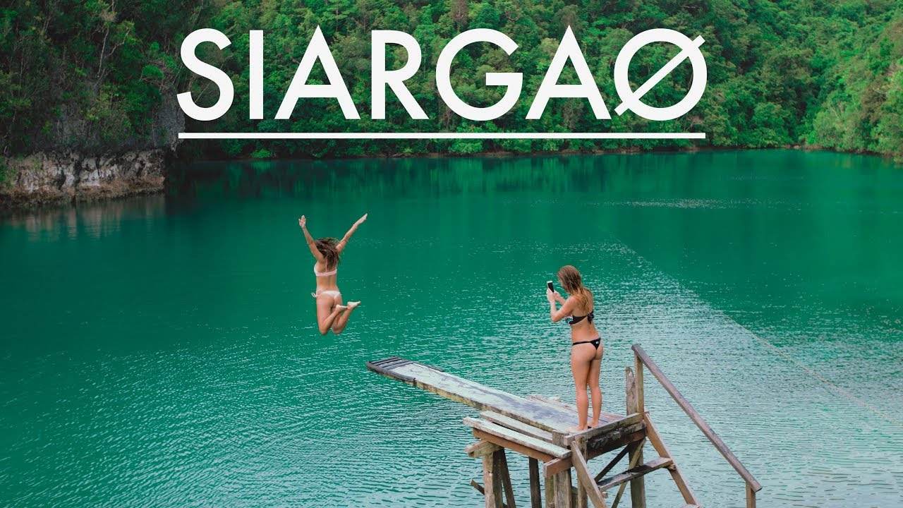 Sugba Lagoon - Discovering Paradise in Siargao