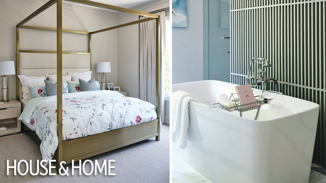 The Luxe Bedrooms & Bathrooms In The Princess Margaret Lottery Showhome: A Guide to Creating a Dreamy Oasis in Your Home