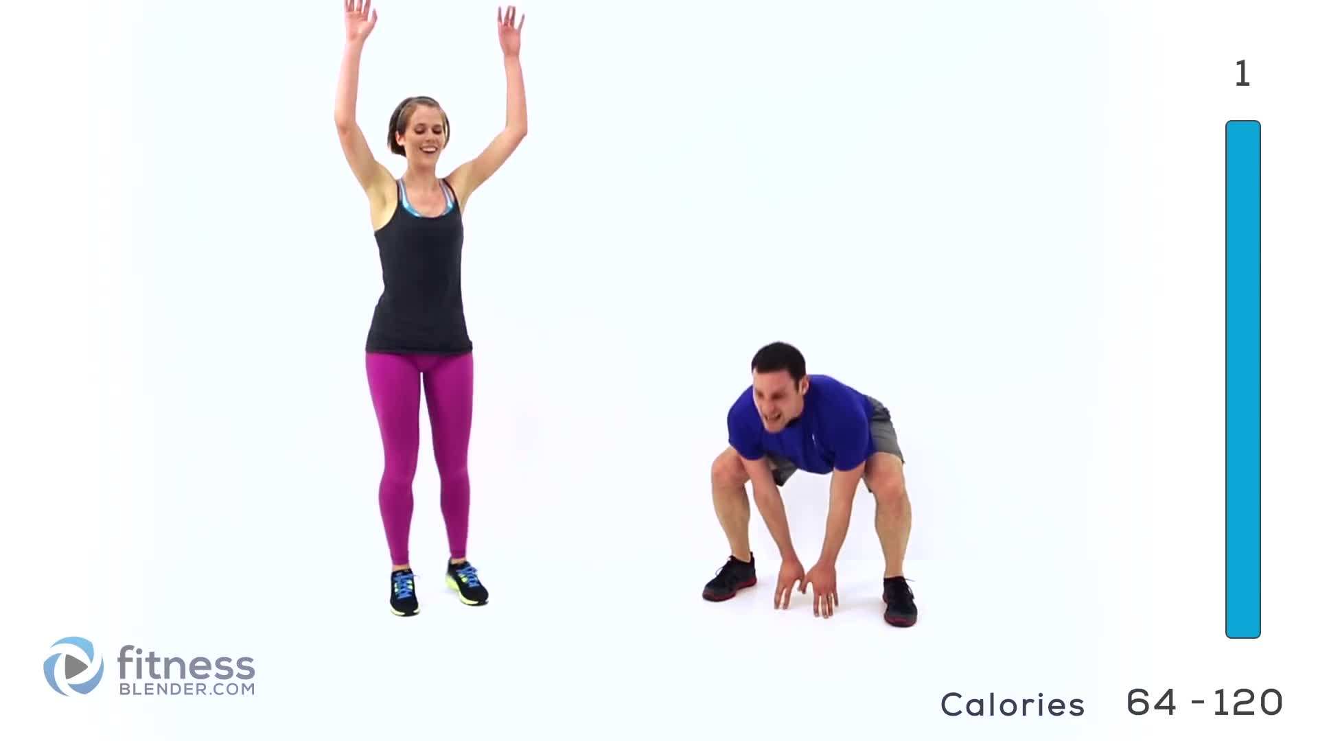 Listen to your body and modify exercises if needed