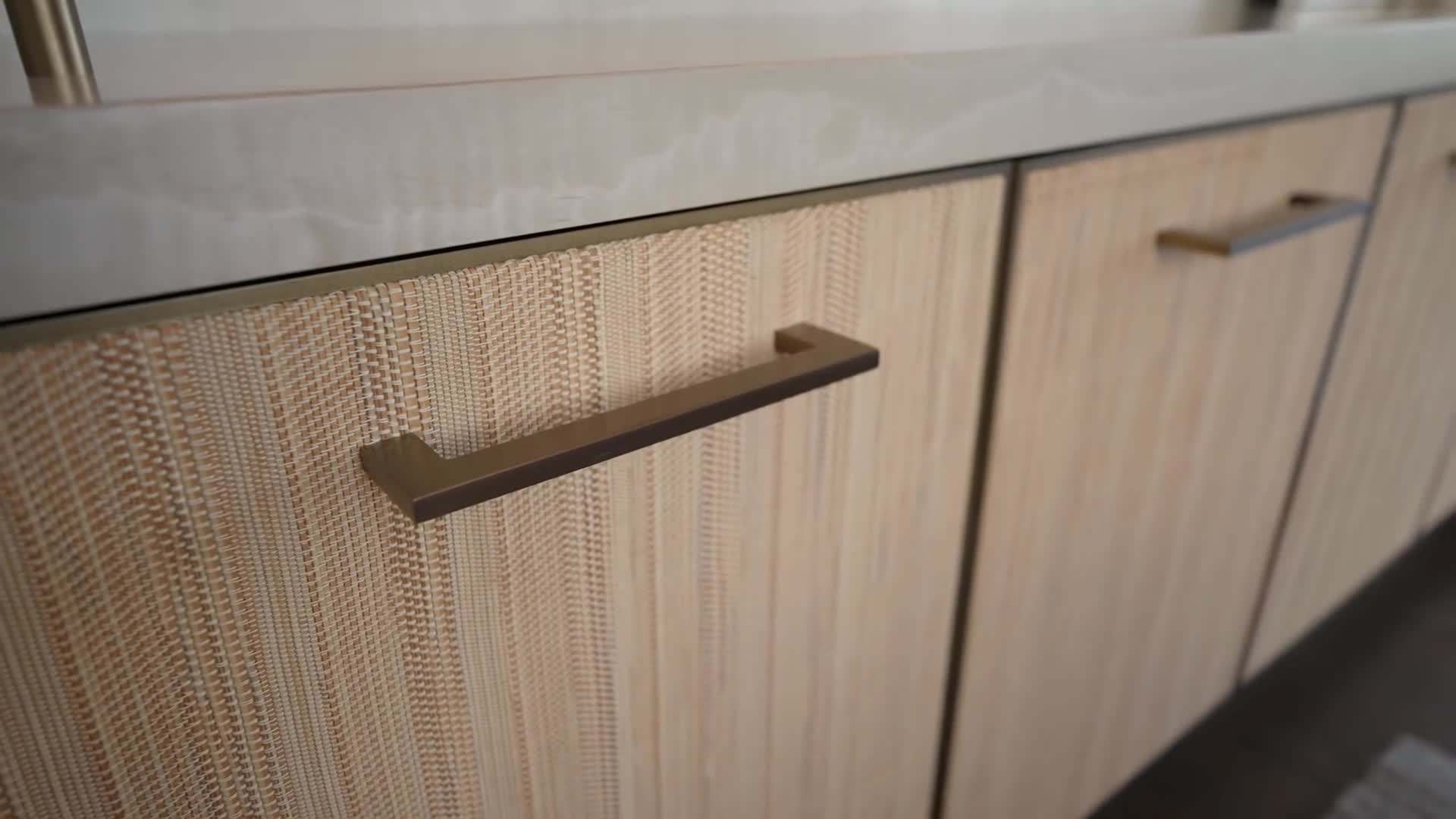 Rooftop pool and lounge area