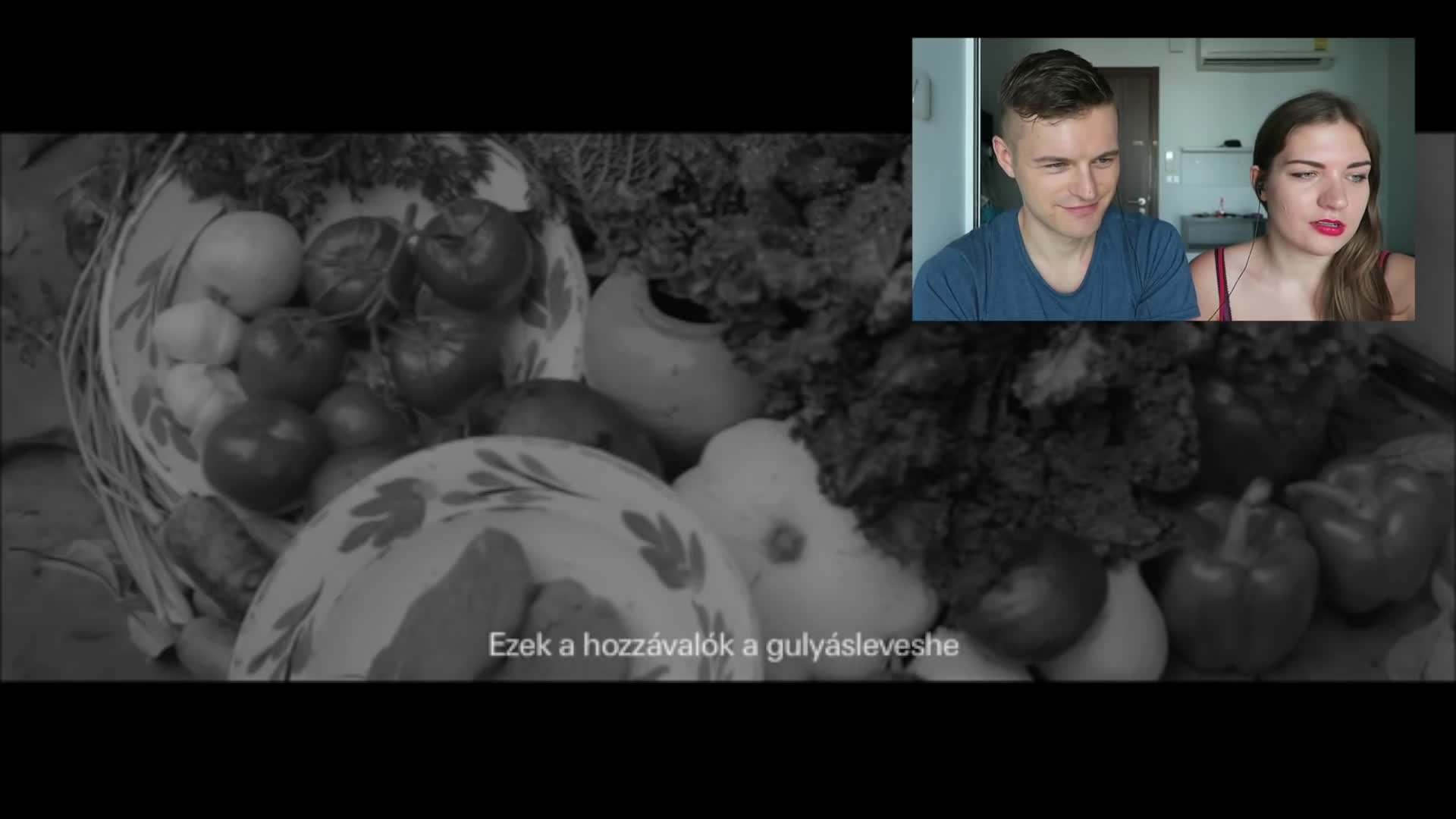 Experiencing Hungarian culture while practicing the language