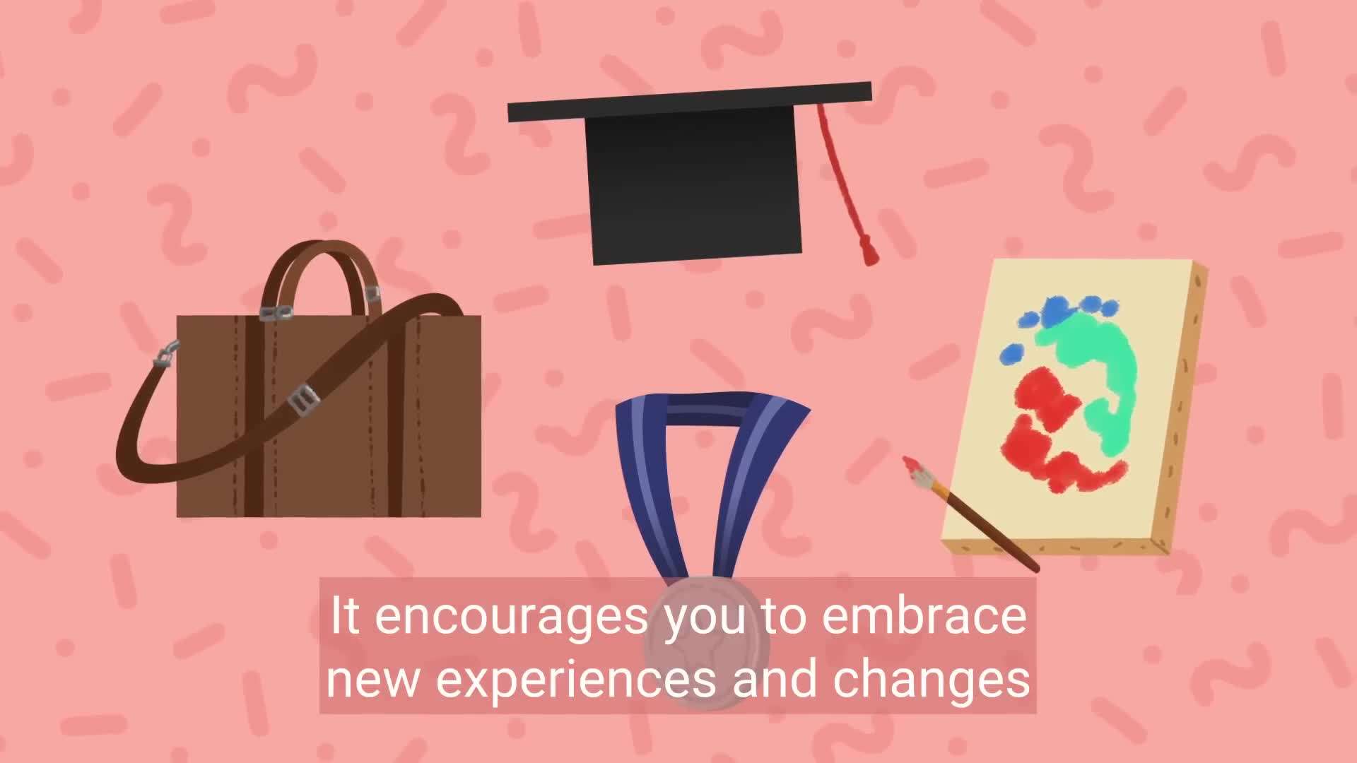 Illustration of personal responsibility