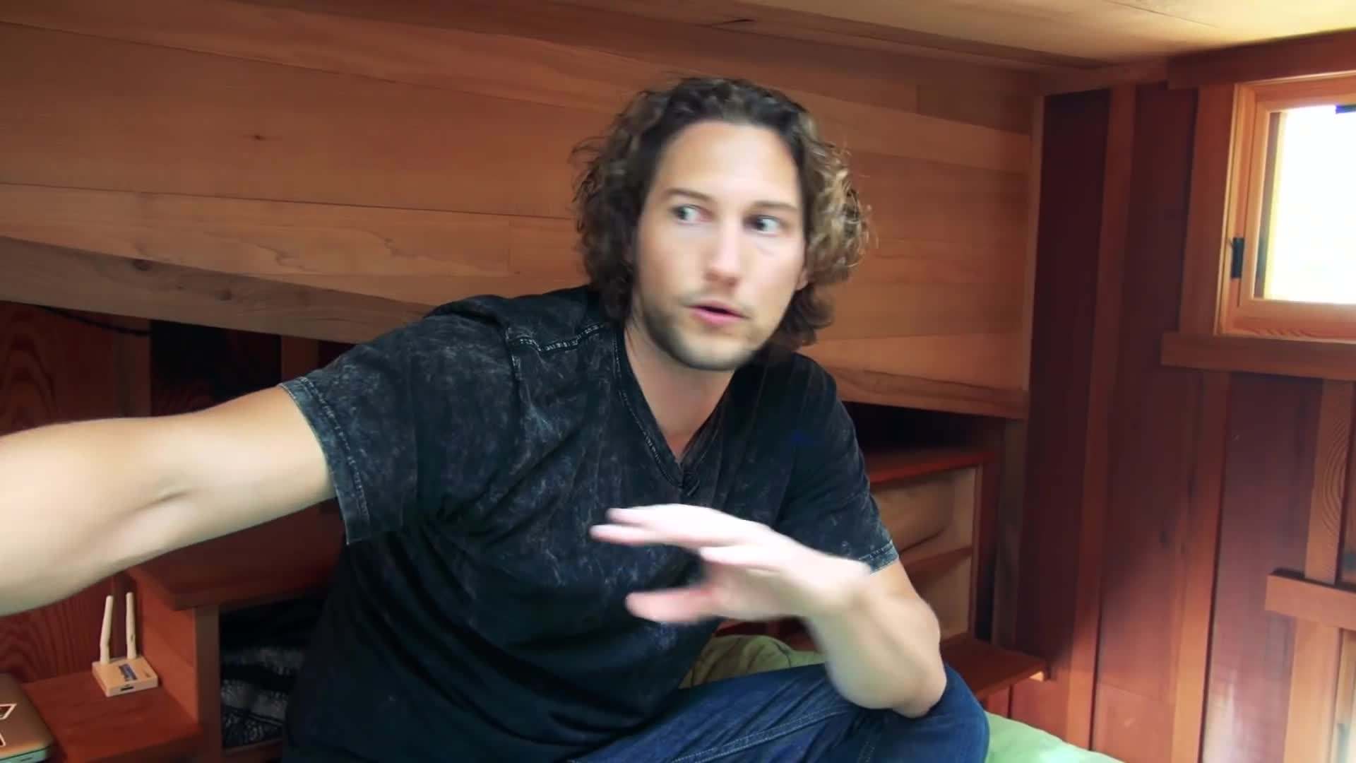 Minimalistic interior design for intentional living