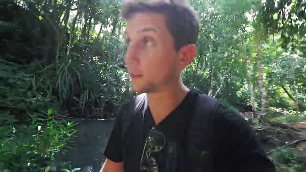 Maquinit Hot Spring: Nature's Healer