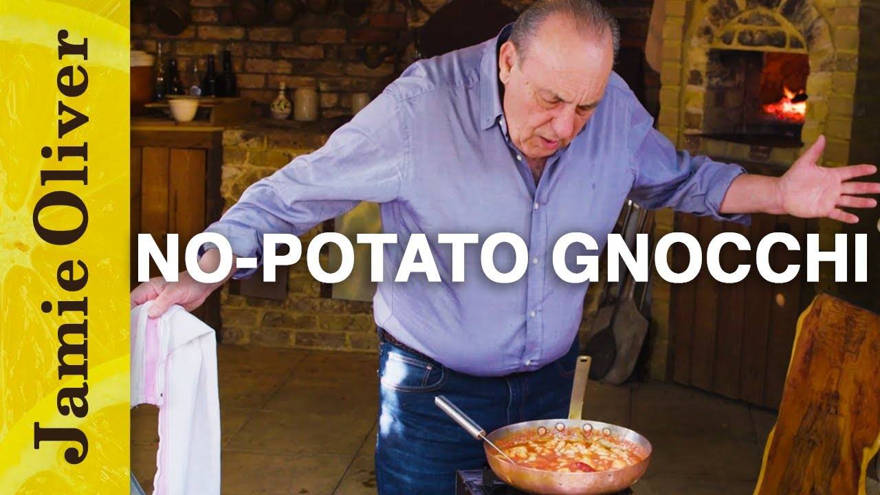 No-Potato Gnocchi: A Soft and Delicious Recipe by Gennaro Contaldo