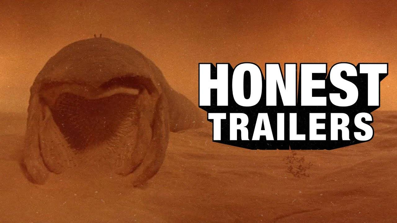Unveiling the World of Dune: An Honest Trailers Review