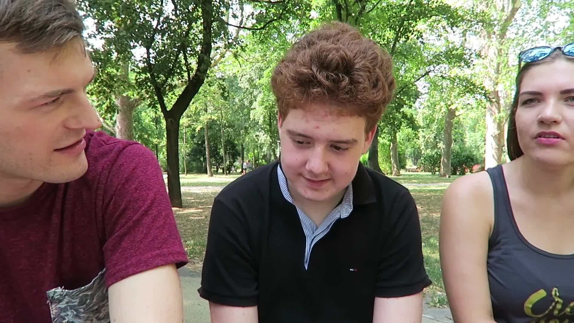 Learning basic Hungarian phrases