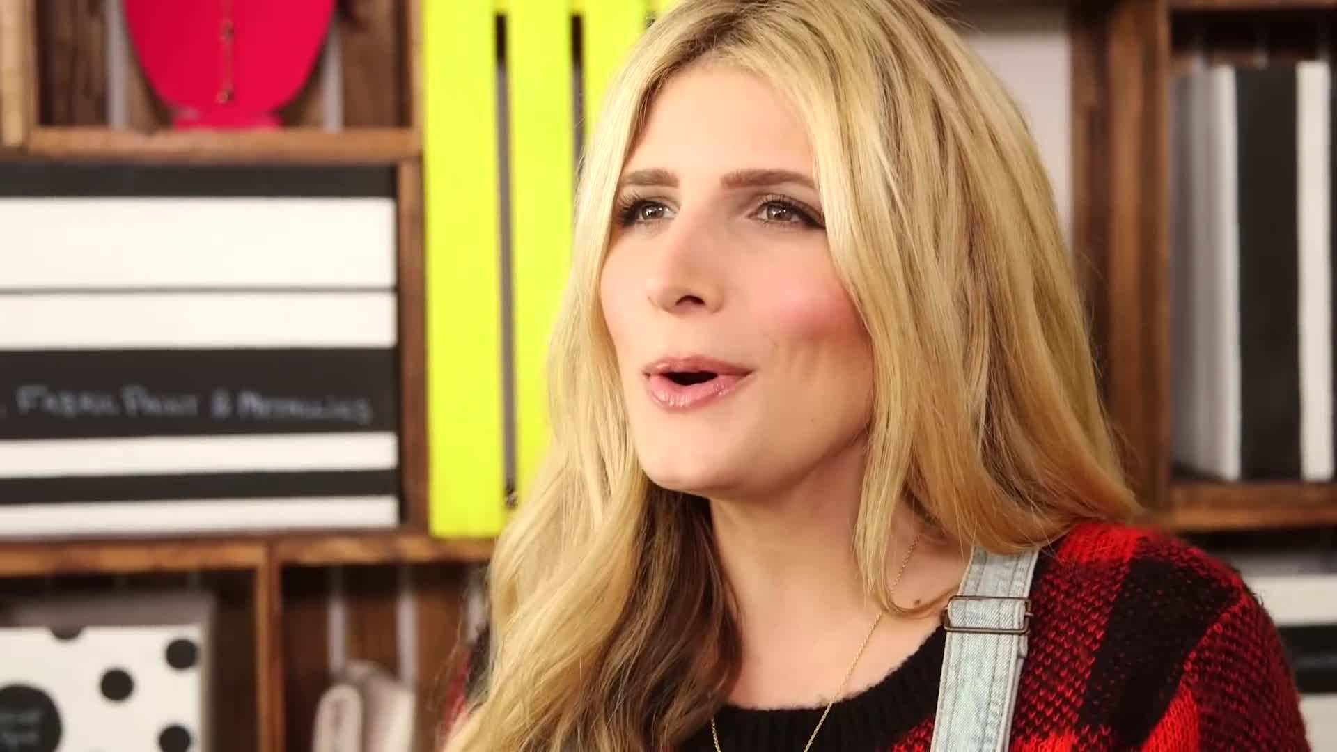 Effortlessly chic in a sweater dress and ankle boots