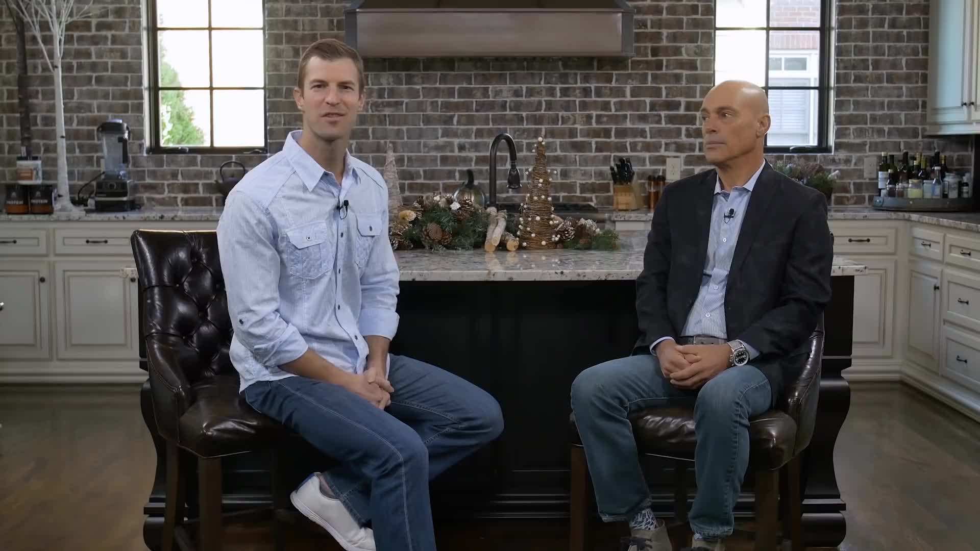 Woman sitting with correct posture
