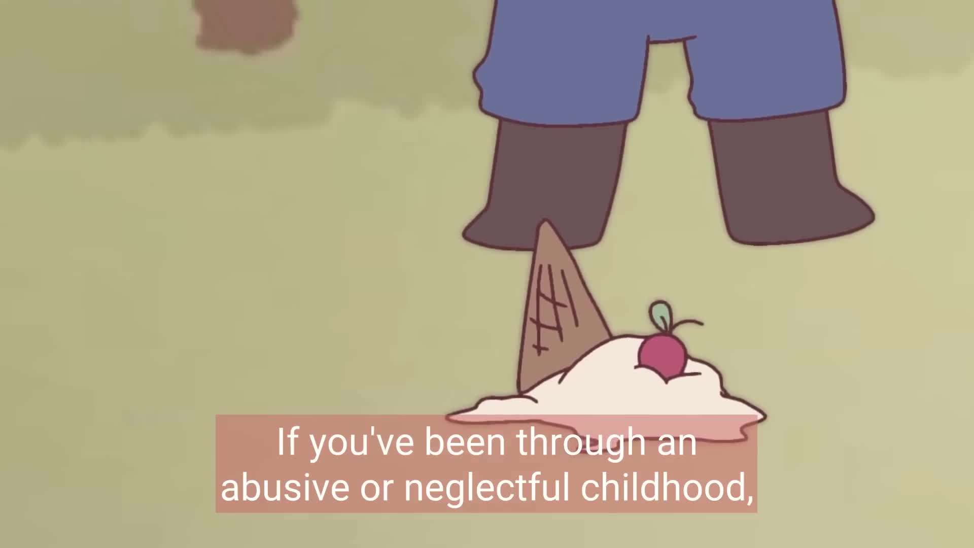 Understanding childhood trauma triggers