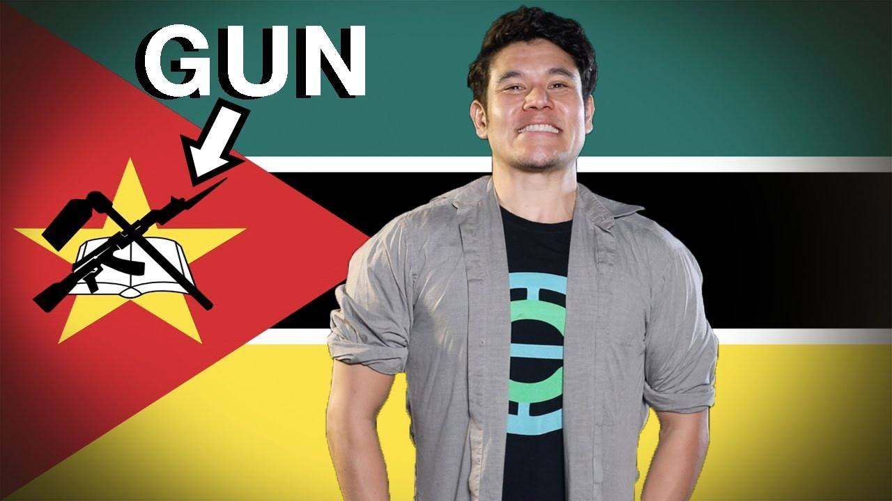 Unraveling the Fascinating World of Mozambique's Flag