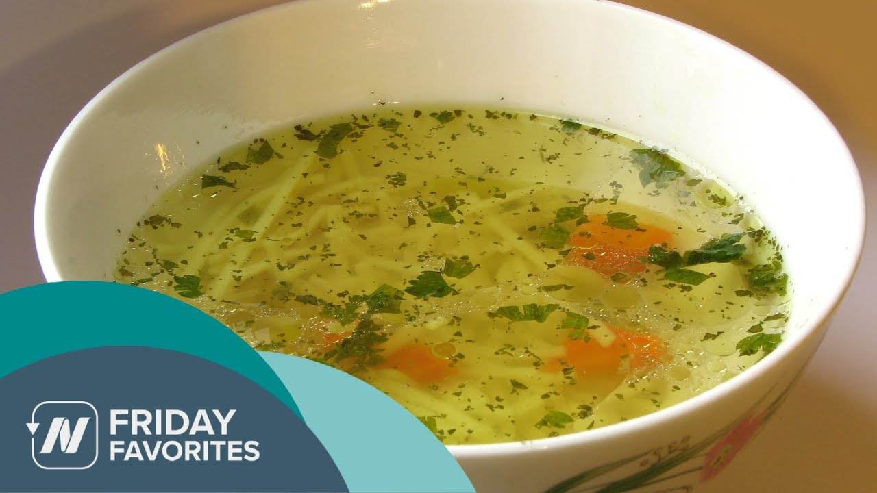 How Much Lead Is in Organic Chicken Soup (Bone Broth)?
