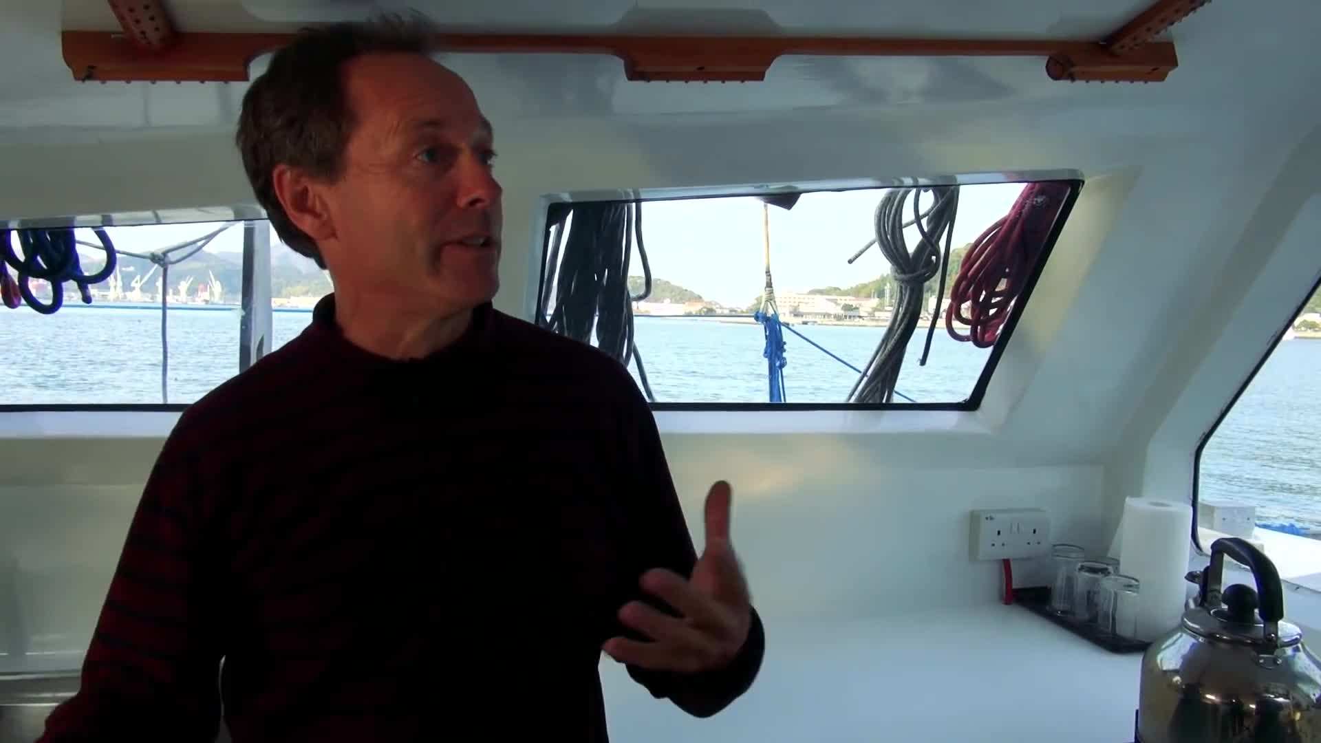 Discovering remote islands off the coast of Japan