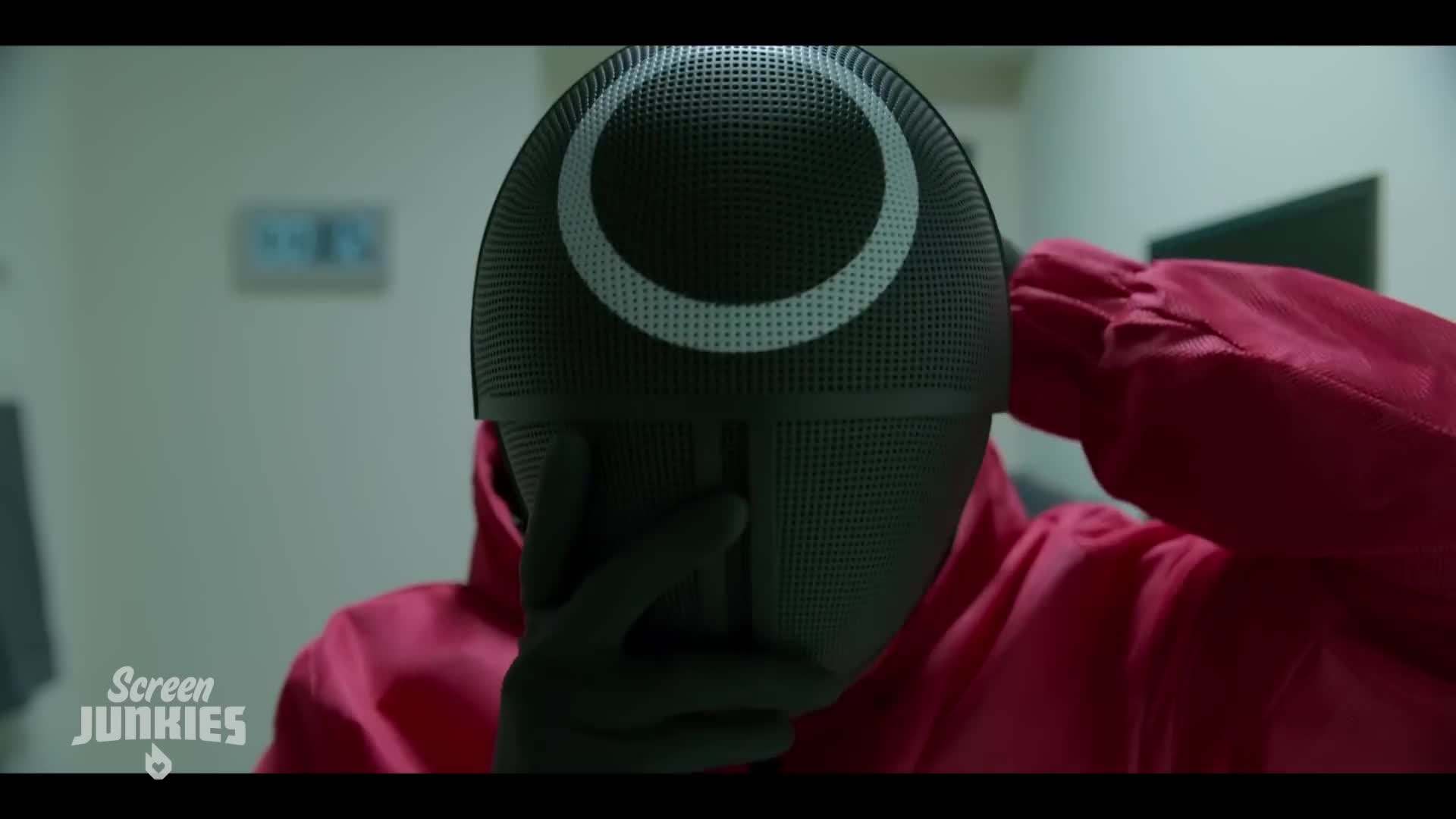 Black Widow's Deadly Moves: Insights from Squid Game