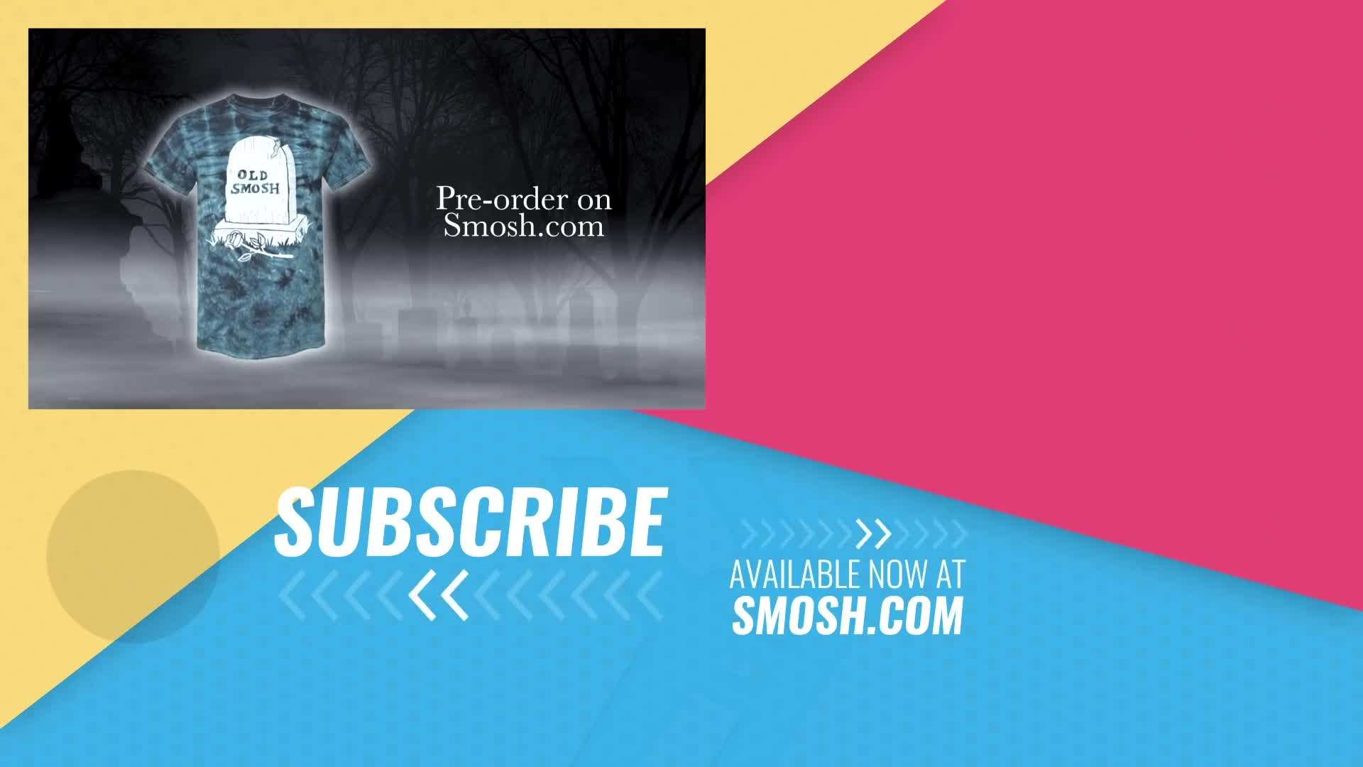 Smosh crew filming in a professional studio