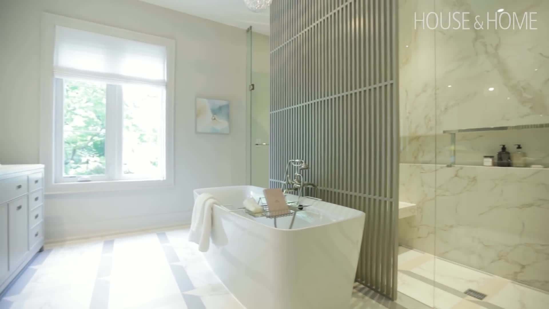 Transform your bedroom with plush bedding and luxurious pillows