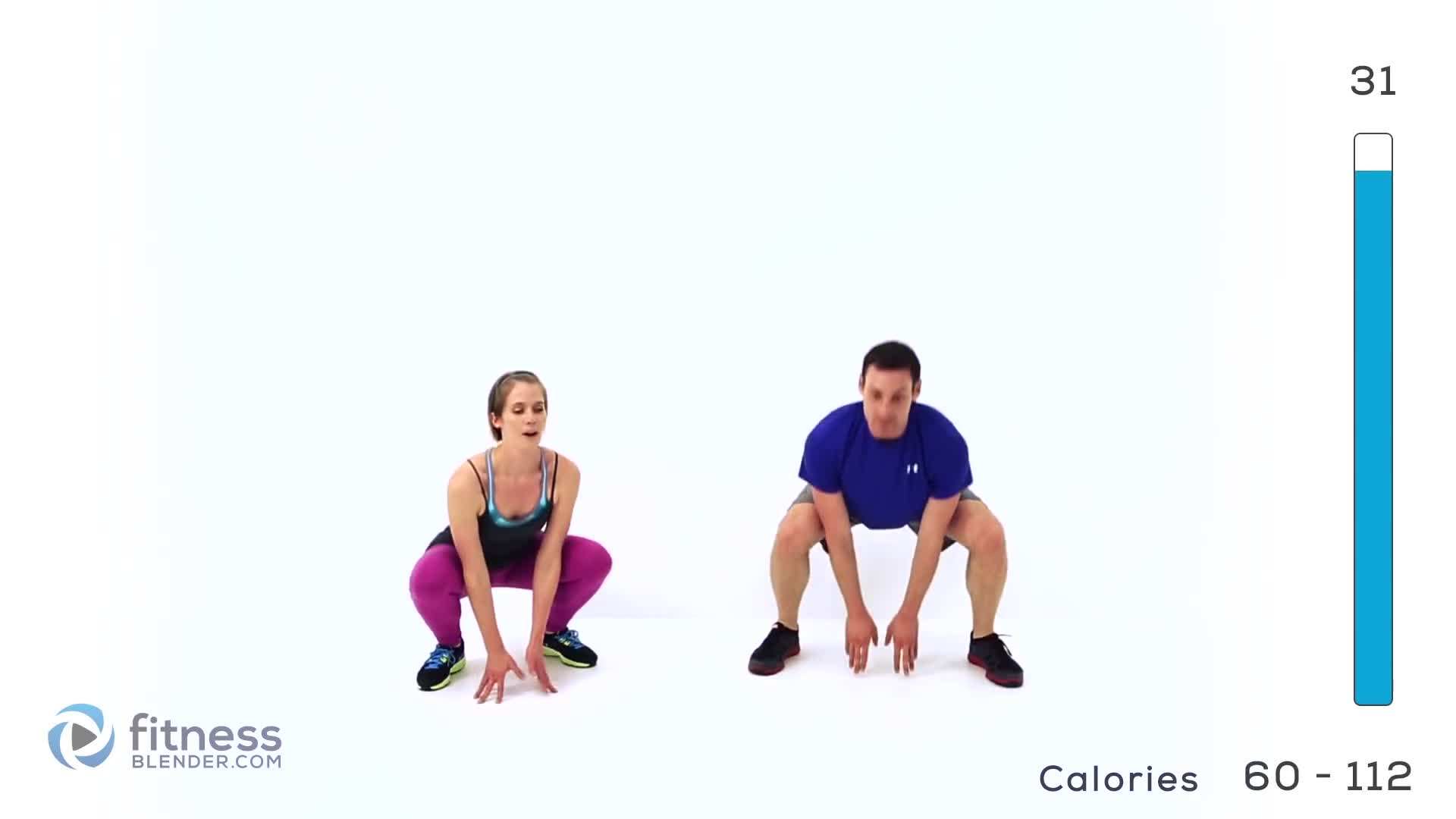 Stay hydrated during the workout