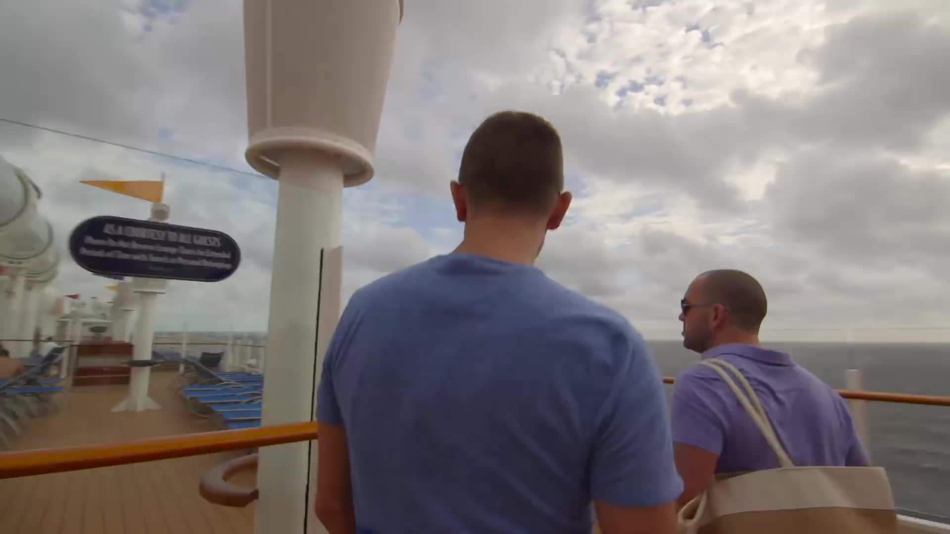 Enjoying a snorkeling adventure during a shore excursion