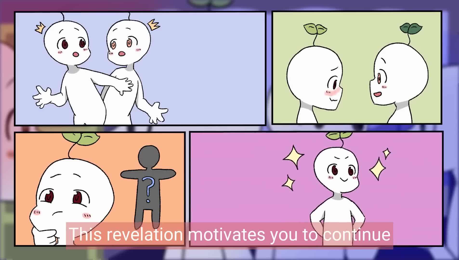 Body language mirroring can indicate hidden admiration