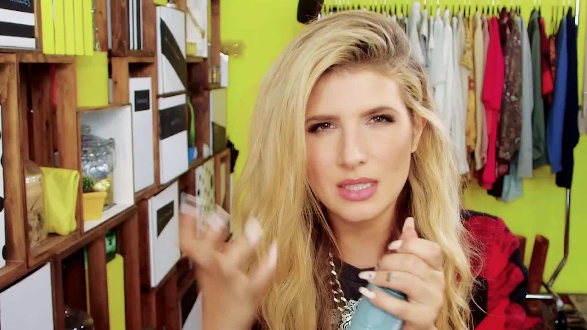 Relaxed Beachy Waves