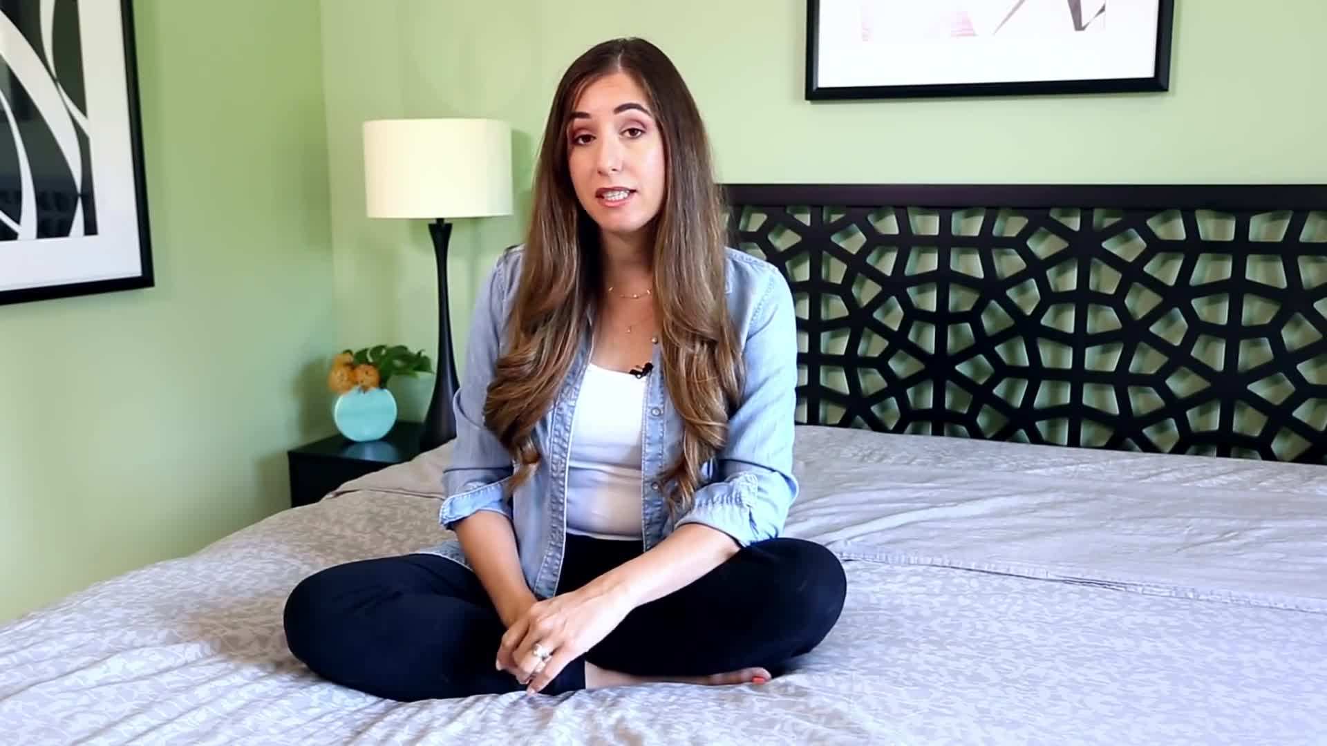 A dirty mattress filled with dust and allergens