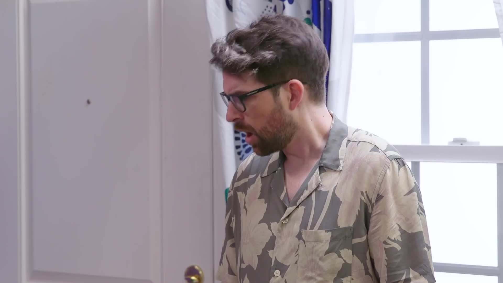 Damien's House Entrance: Where the Chaos Begins