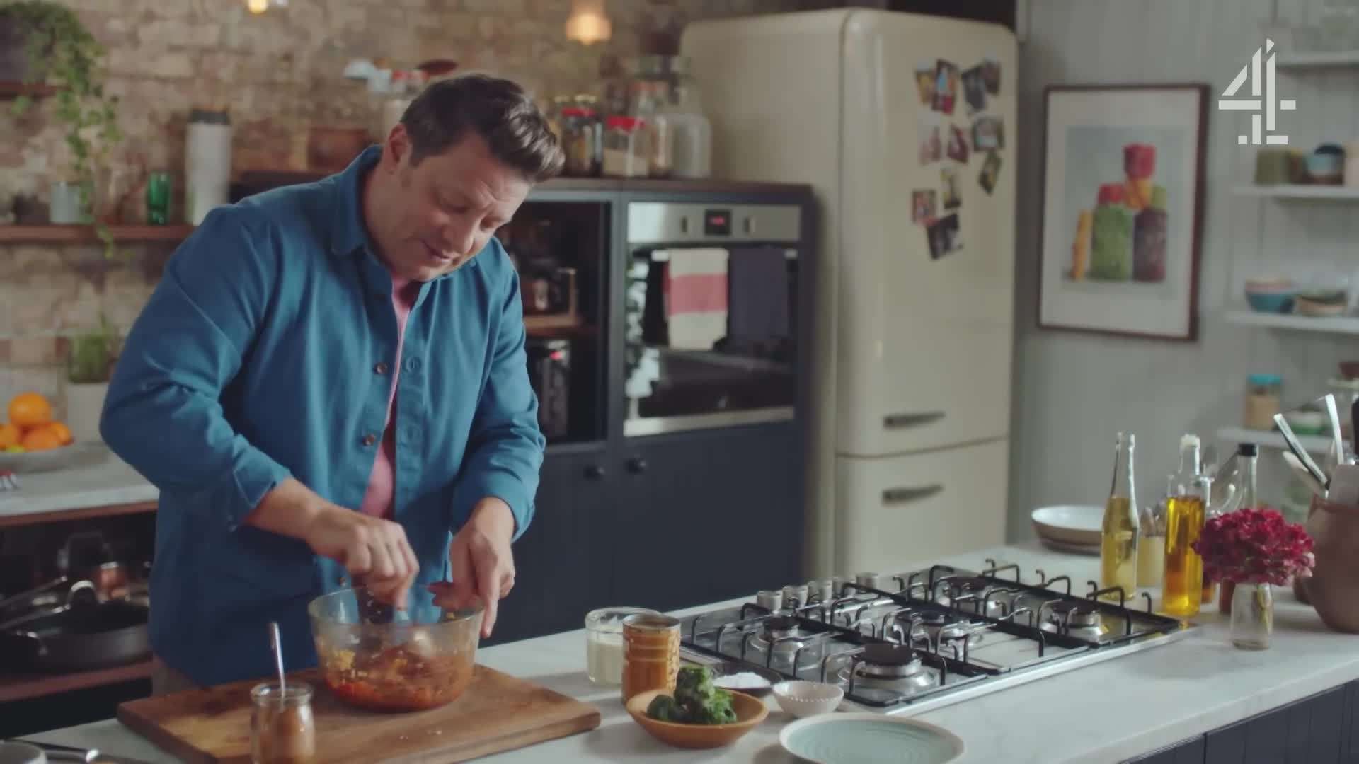 Close-up of the budget-friendly ingredients used in microwave veggie curry