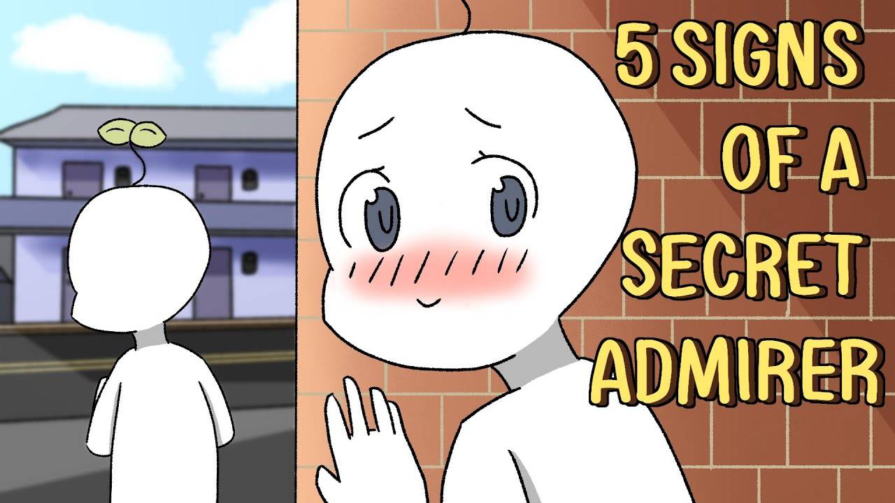 5 Signs People Secretly Admire You: How to Tell If Someone Has a Secret Crush on You