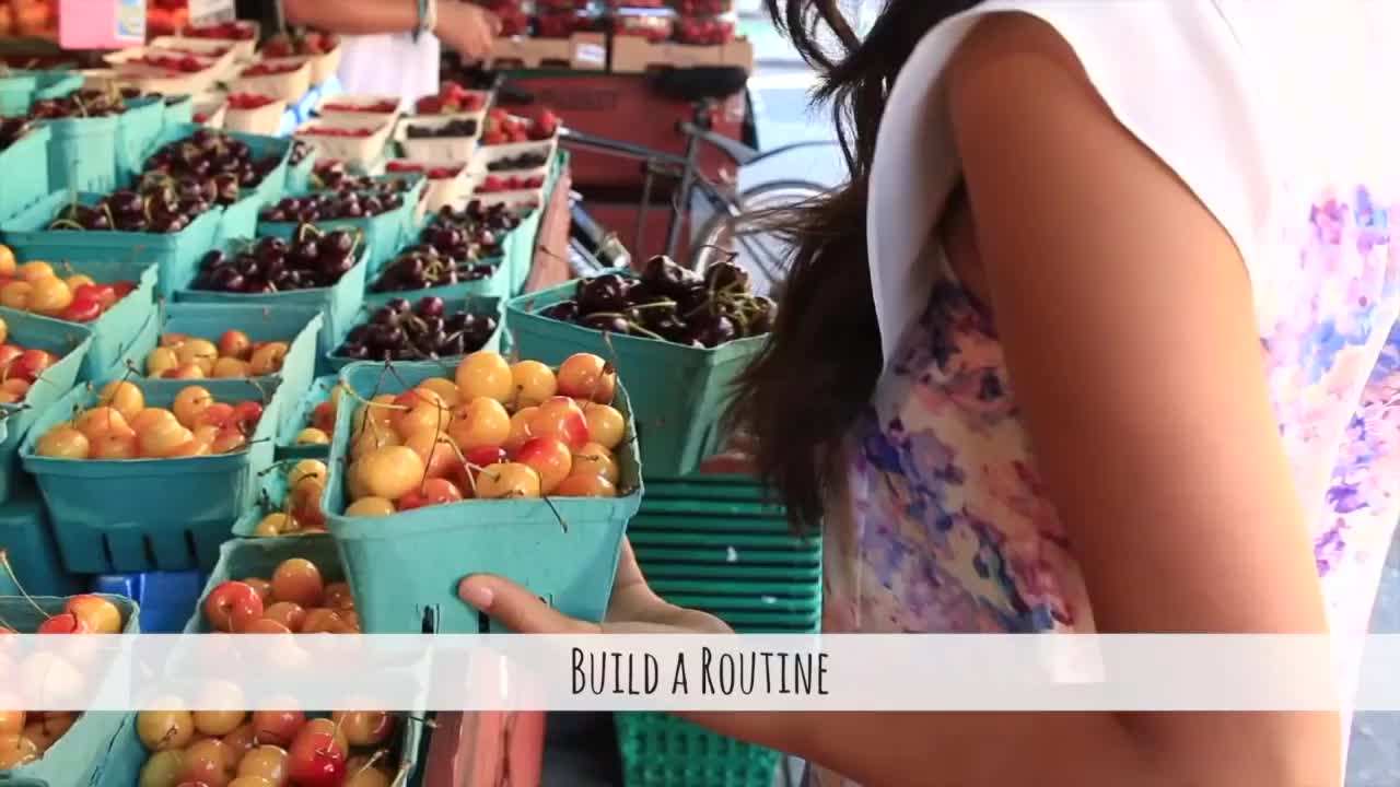 Healthy Meal Preparation