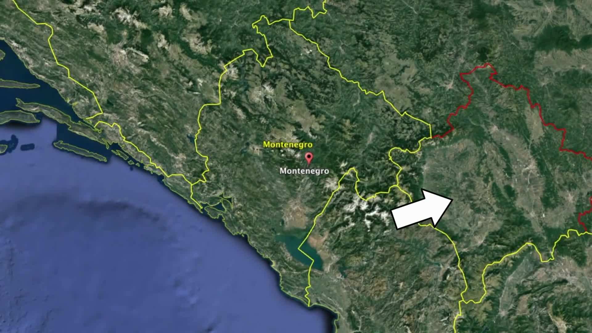 Bay of Kotor - A Paradise Nestled Among Mountains