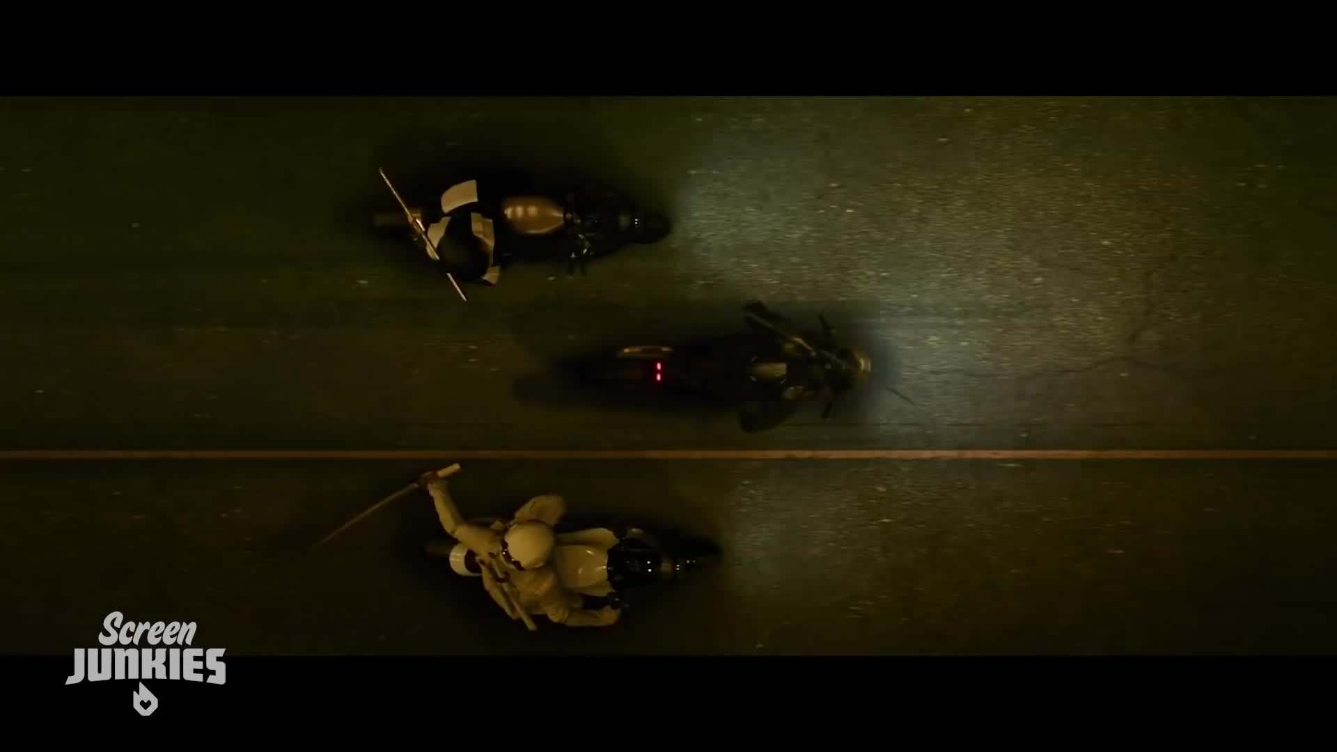 Improving Reflexes Through Shadowboxing