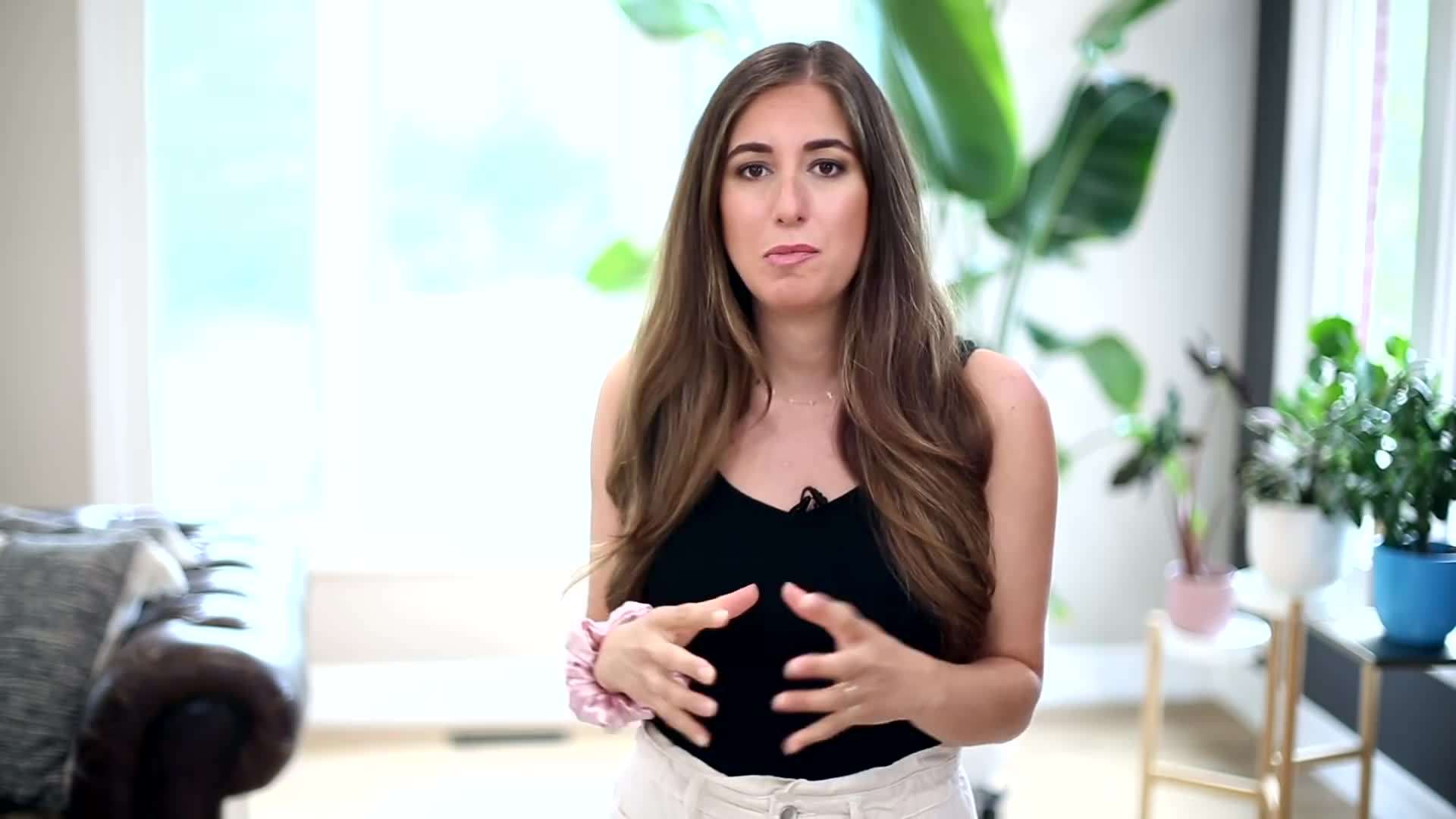 Illustration of a cleaning checklist