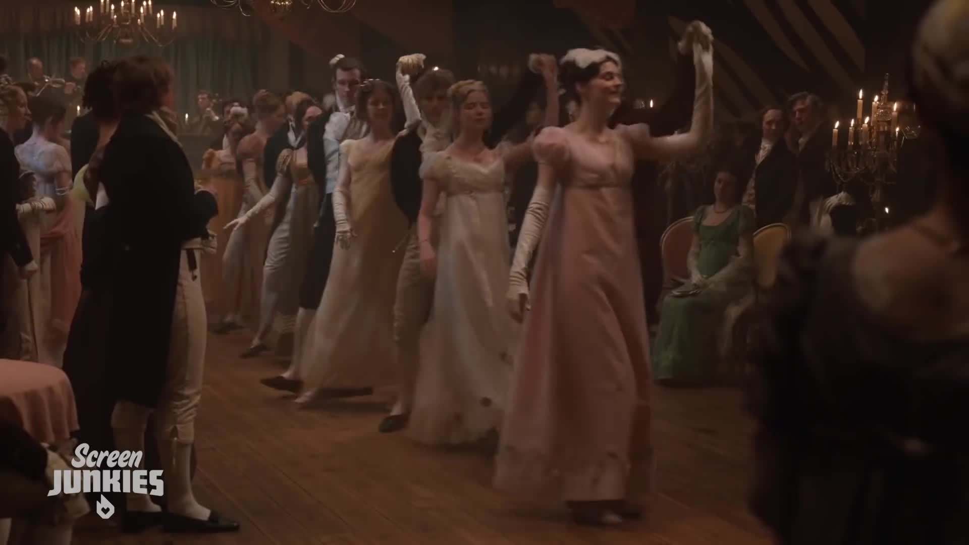 A selection of yellow plaid skirts, blazers, and knee-high socks available on Amazon