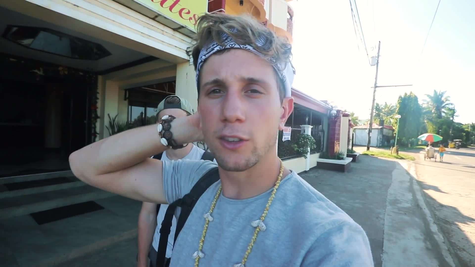 Colorful festival in Masbate City