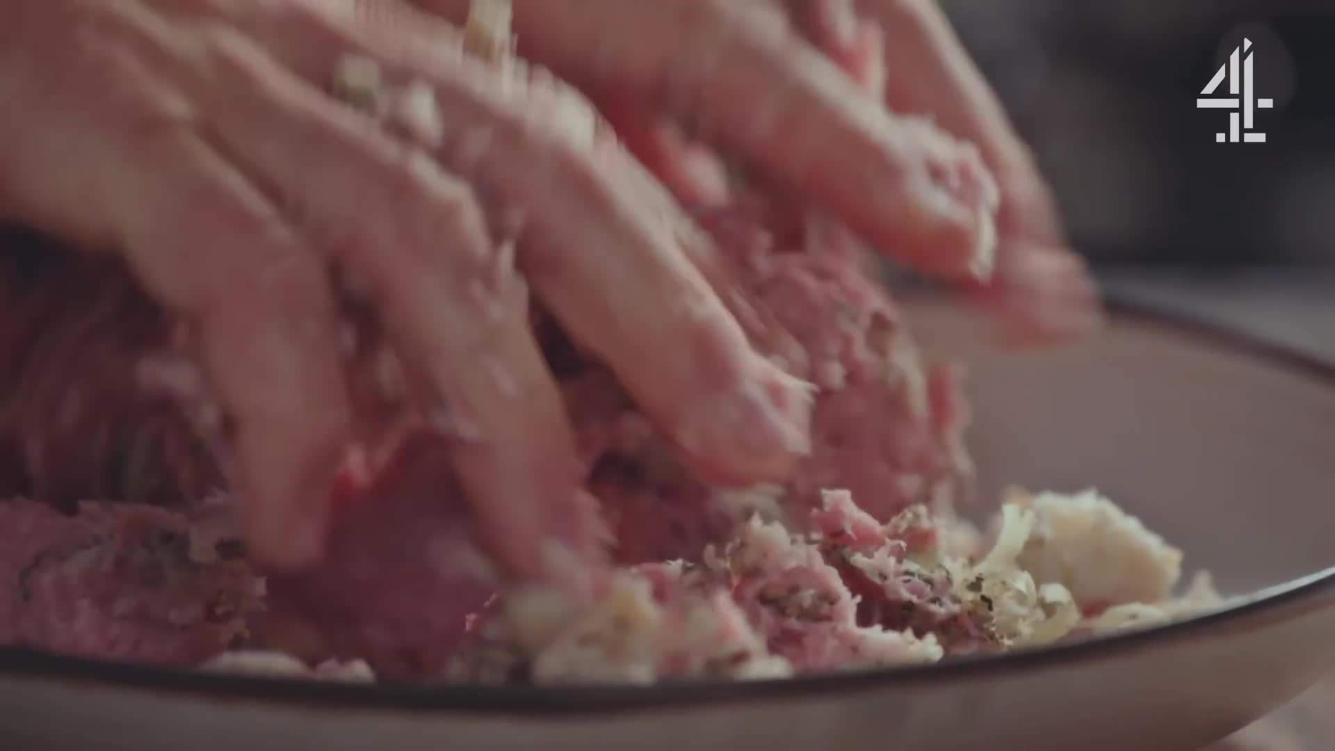 Jamie Oliver's £1 Mega Meatloaf