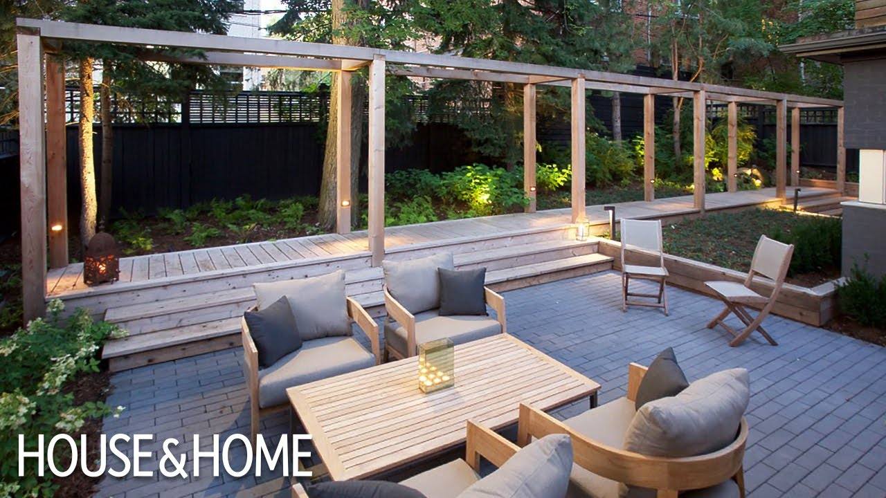 Creating an Urban Oasis: A Modern Garden Makeover