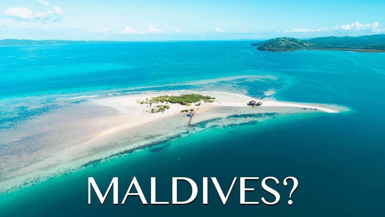 The Maldives of the Philippines PT2?! - Masbate: A Stunning Island Getaway