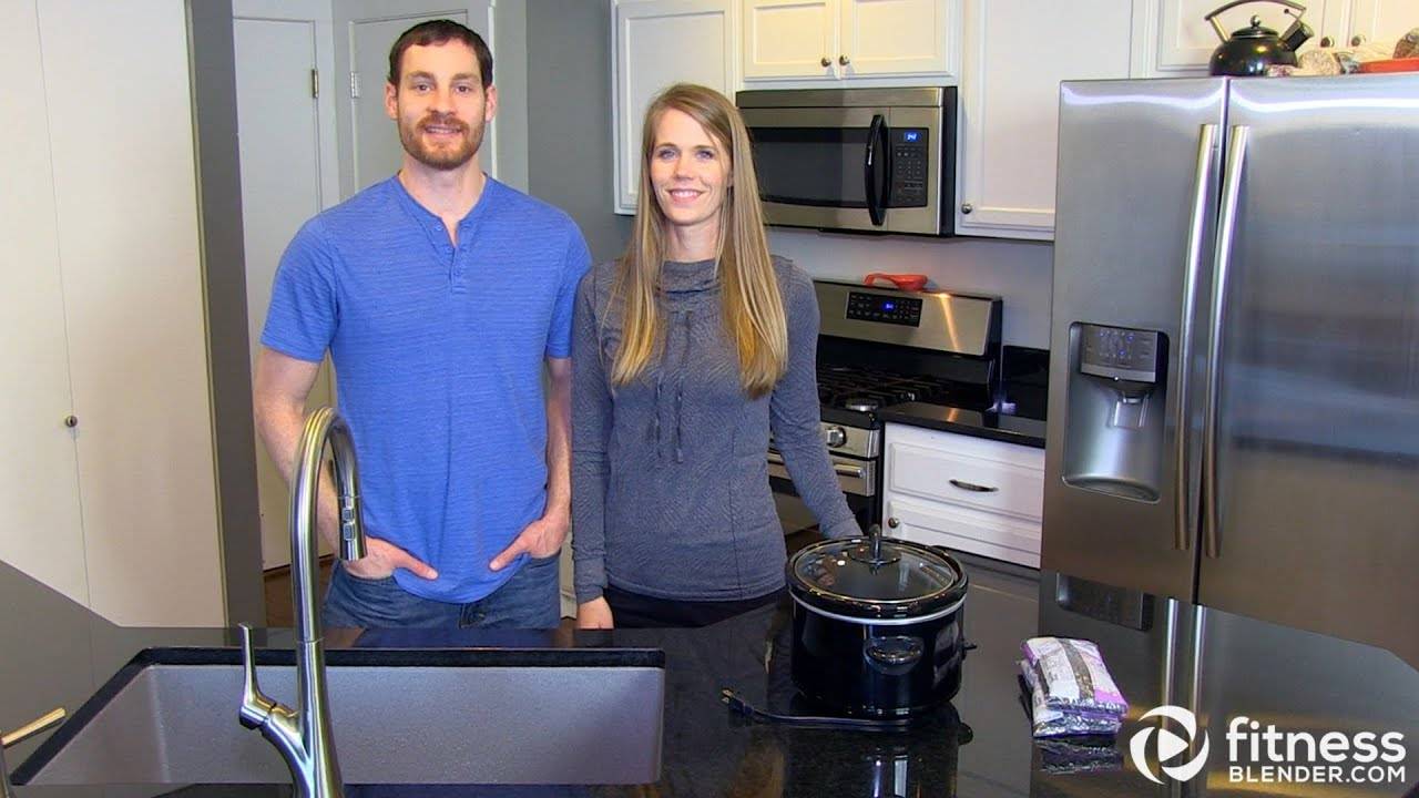 Cheap, Easy, Healthy Slow Cooker Beans Recipe - How to Cook Slow Cooker Beans