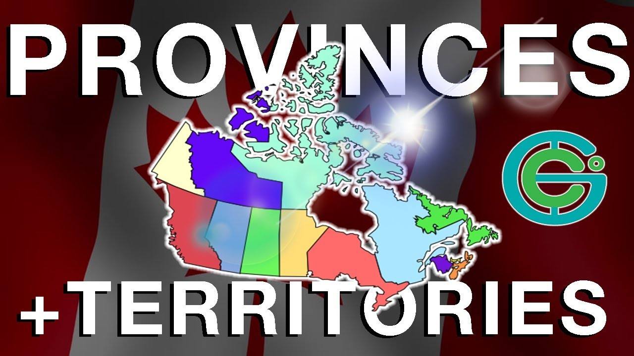 Exploring Canada's Provinces and Territories: A Comprehensive Guide