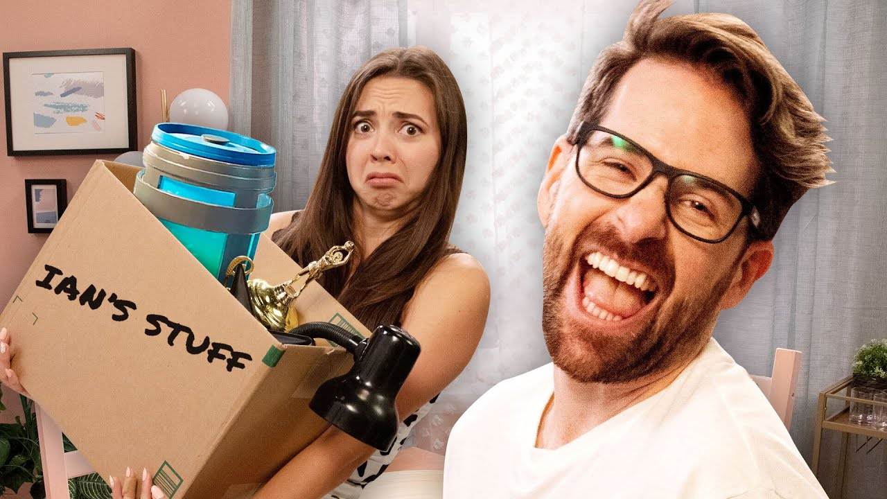 When Your Boss Moves In: A Hilarious Take on Living with Your Boss