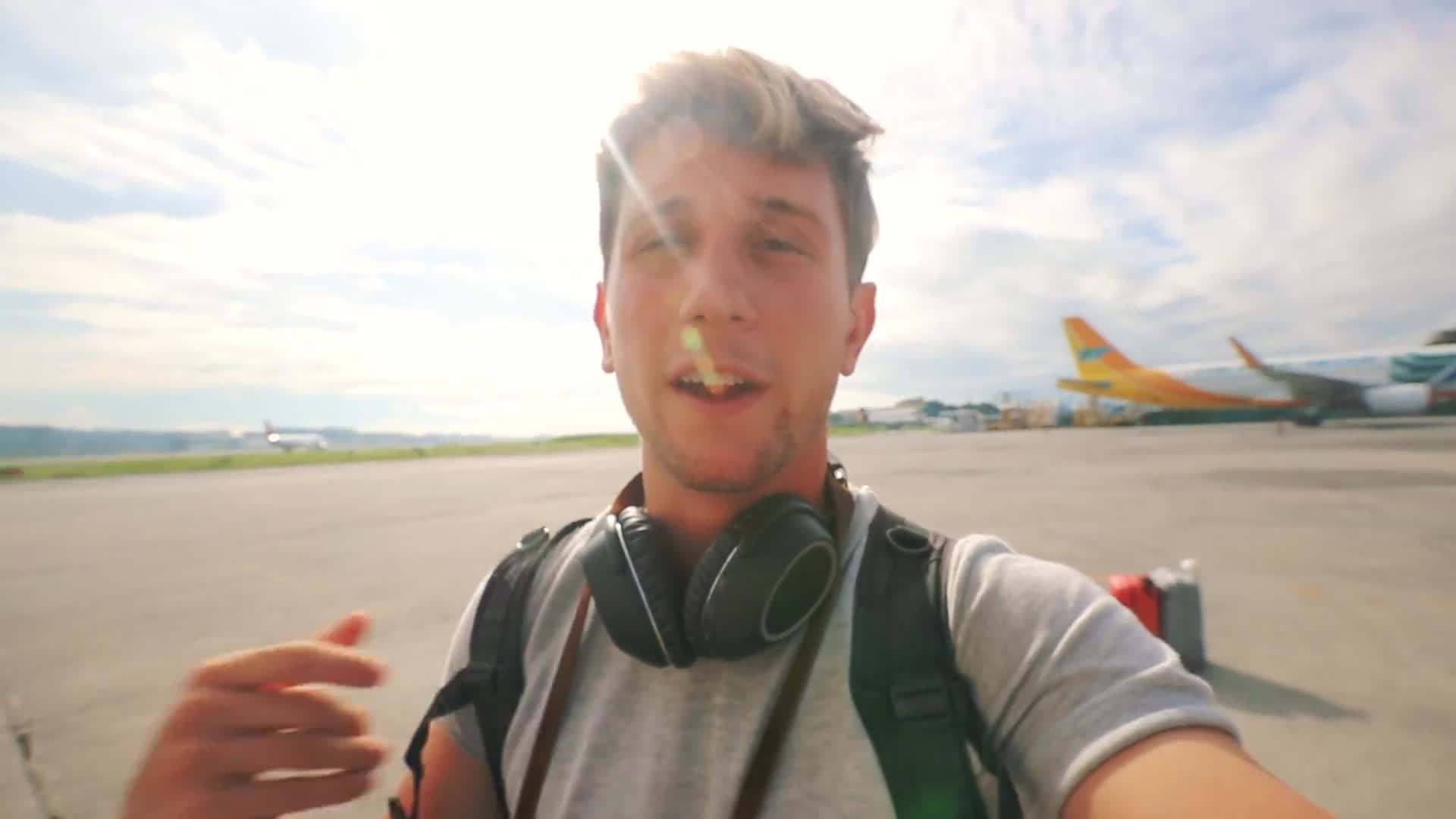 Crystal-clear waters and pristine beaches of Buntod Island