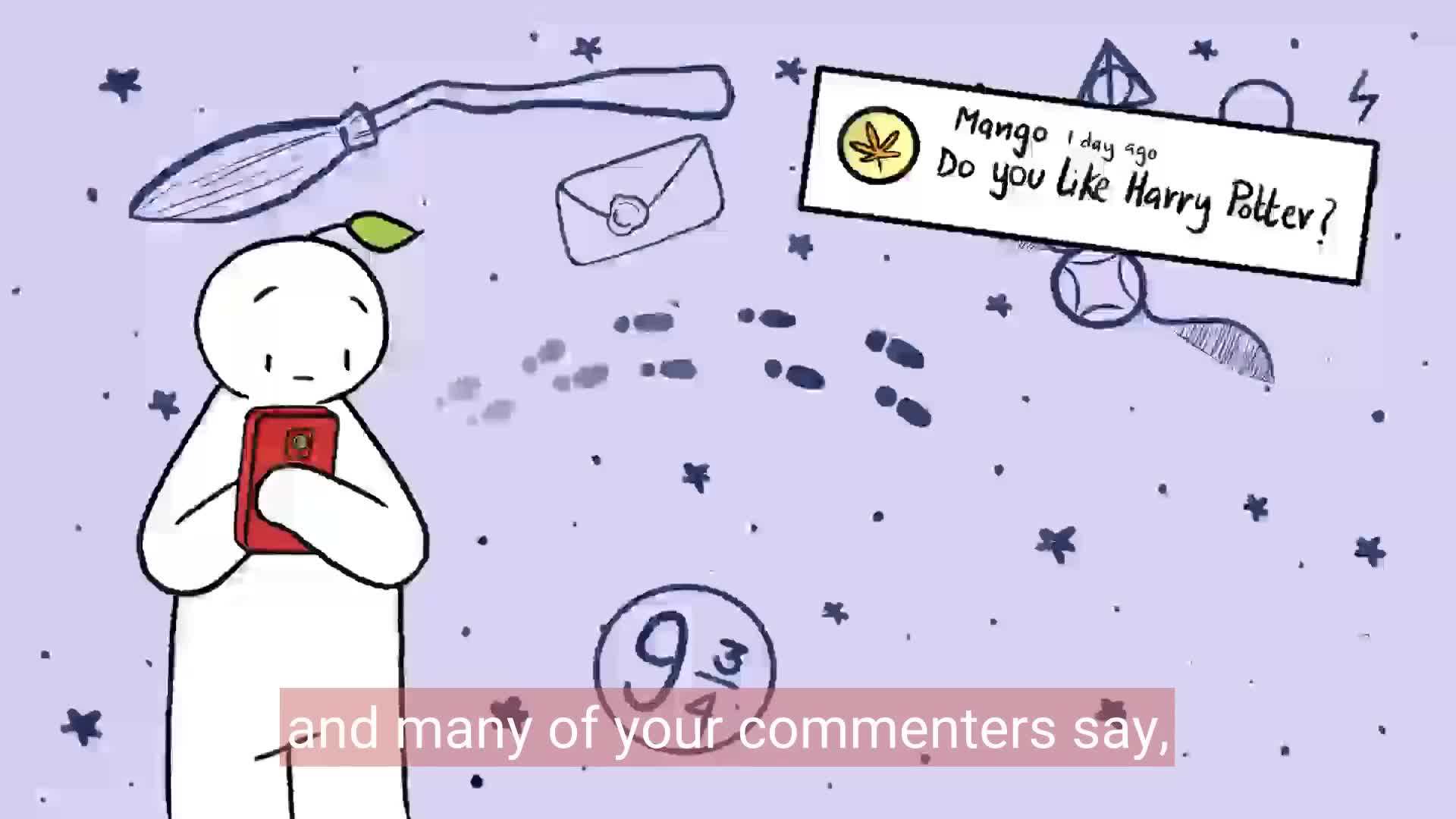 Visual representation of stress and overwhelm